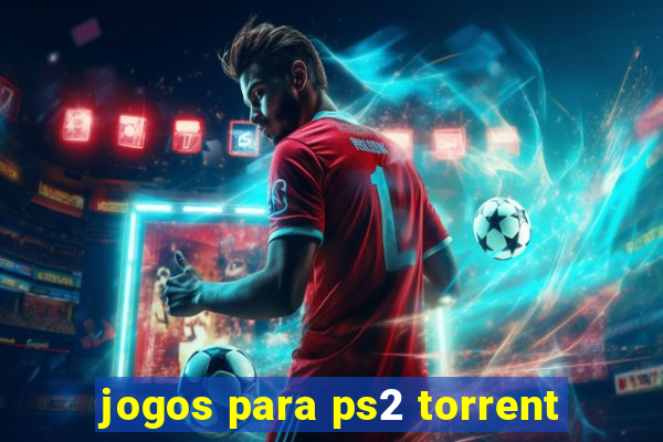 jogos para ps2 torrent